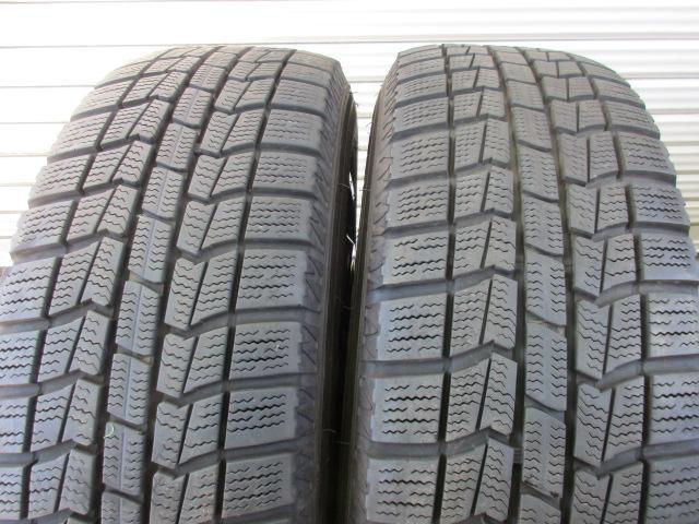 トヨタ純正 シエンタ 185/65R15 スタッドレスタイヤSET BSY15Y 画像6