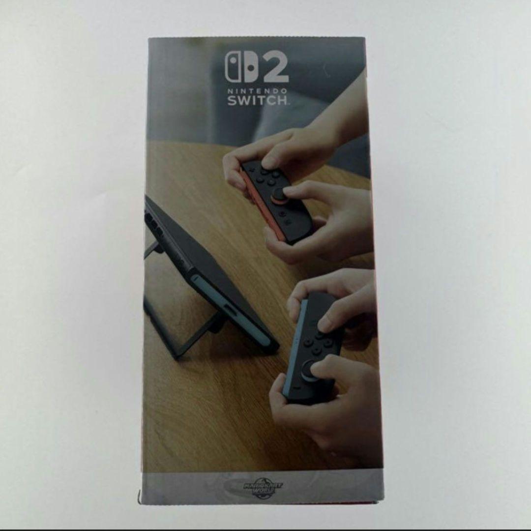 Switch2 マリオカート