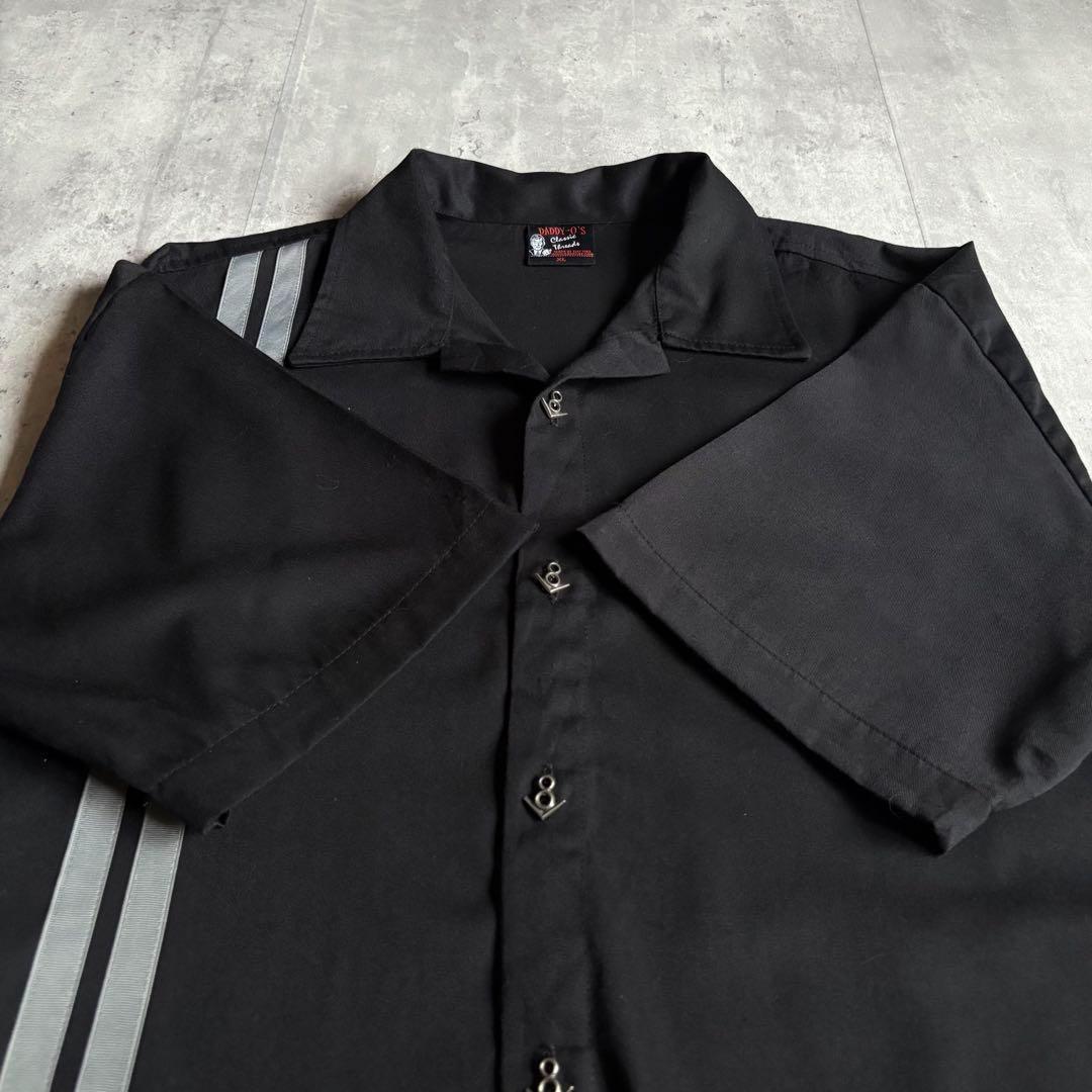 美品 60s VINTAGE \"PIN SPLITTER\" ボーリングシャツ 60s PIN SPLITTER BOWLING SHIRT. | 古着屋【True vintage