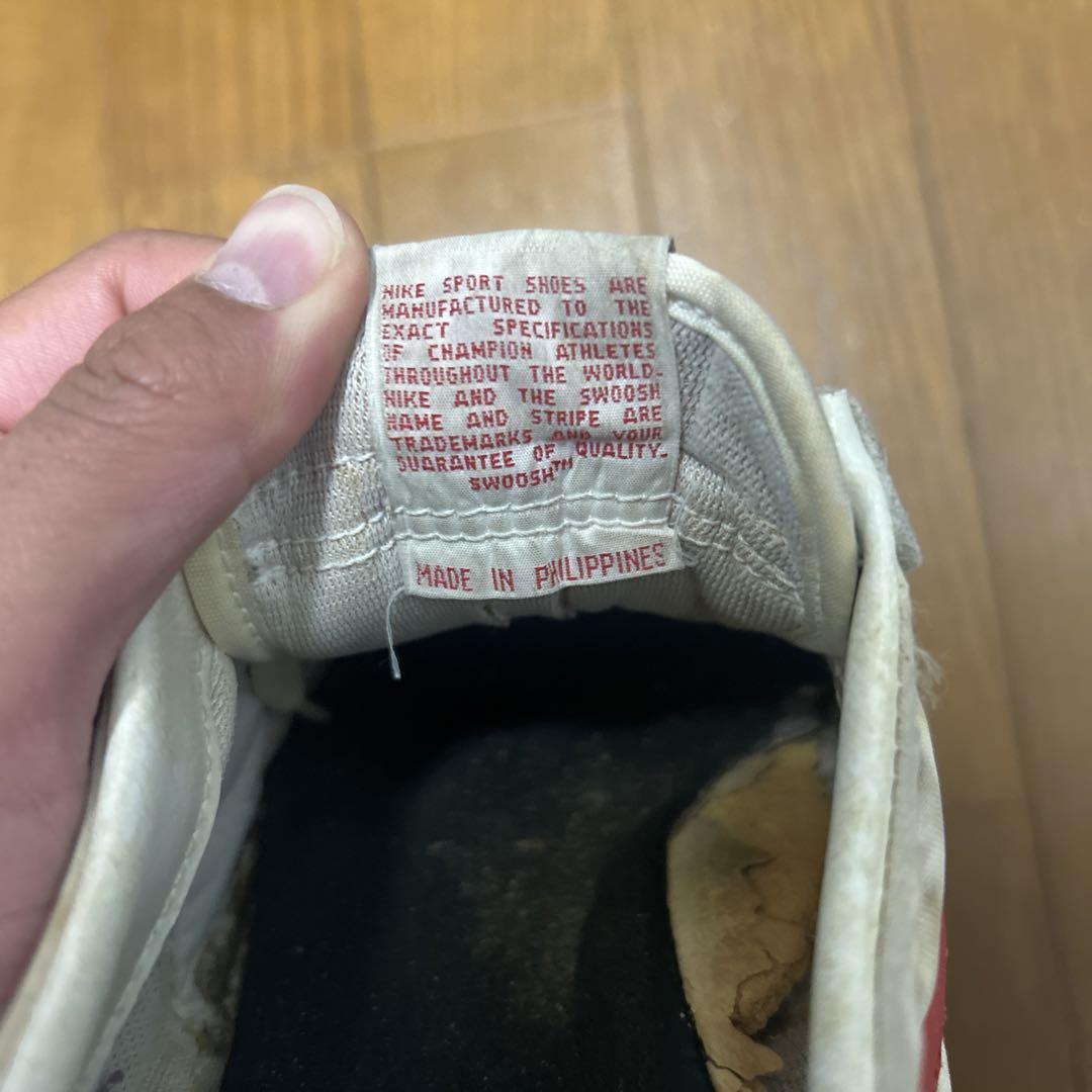 80s NIKE OCEANIA ナイキ オセアニア オリジナル フィリピン製