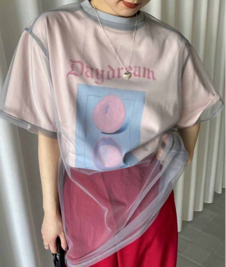 新品未開封　アメリヴィンテージ MEDI LAYERED CONCEPT TEE
