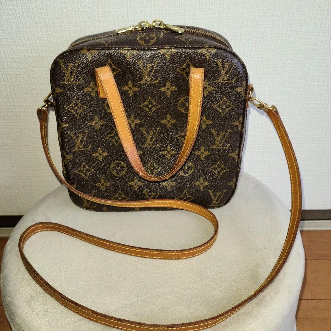 ルイヴィトン モノグラム ショルダーバッグ