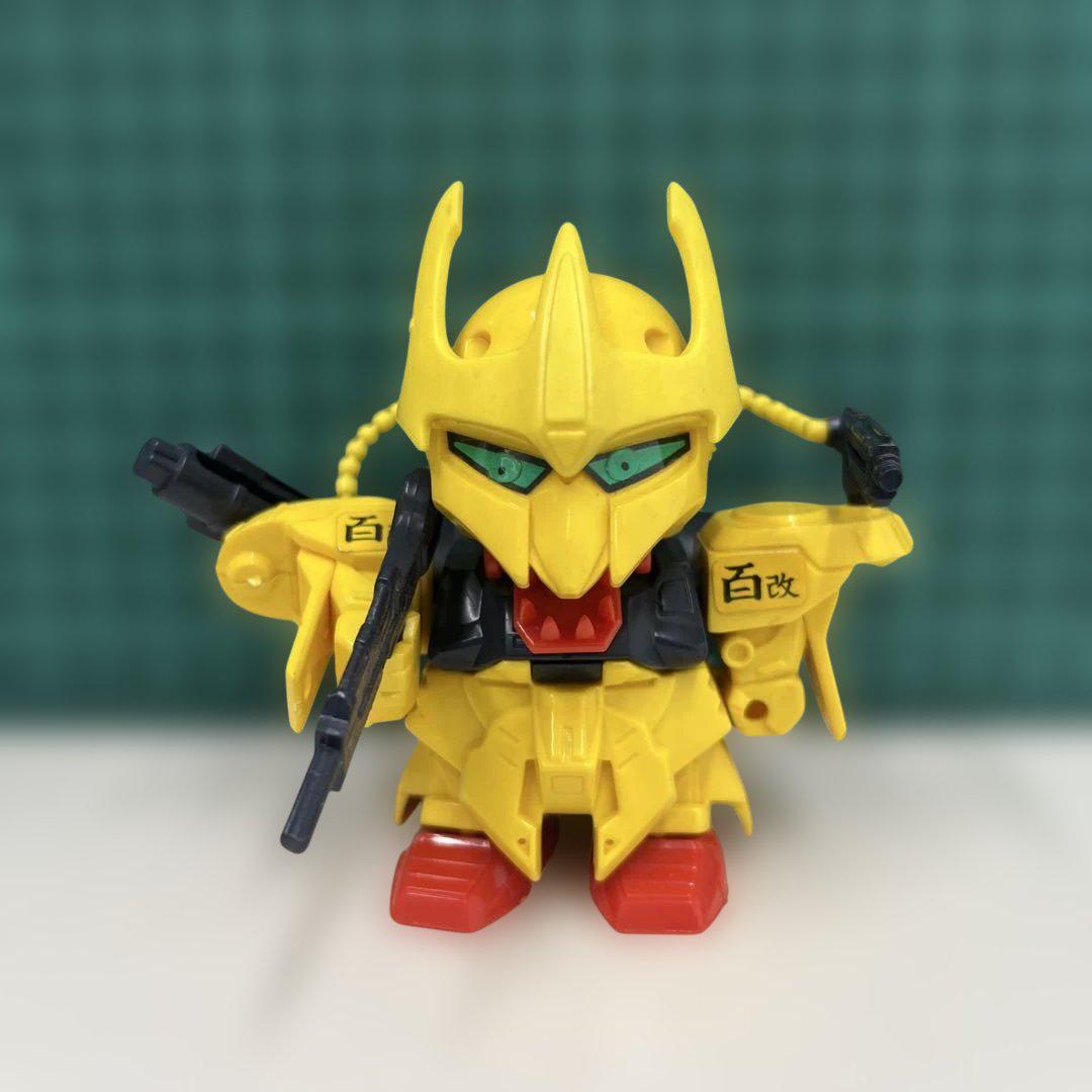元祖SDガンダム 百式改 - メルカリ