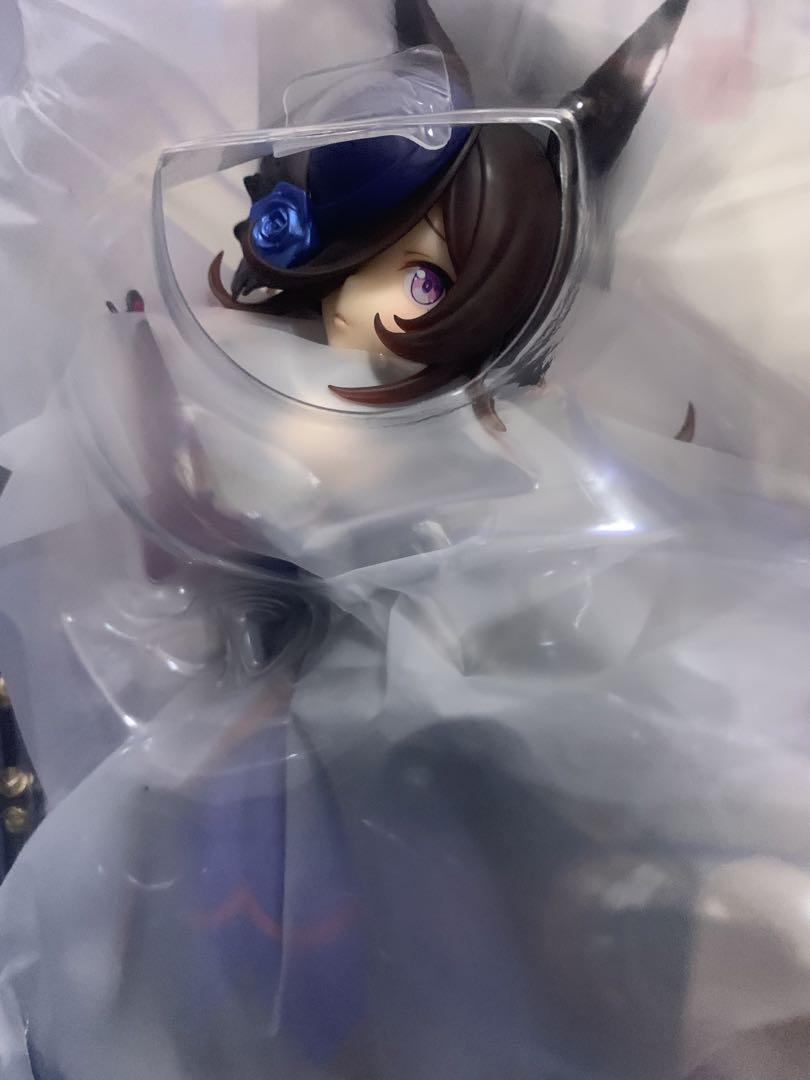 ⭐︎ウマ娘⭐︎ ライスシャワー スケールフィギュア アルター 未開封品 画像4