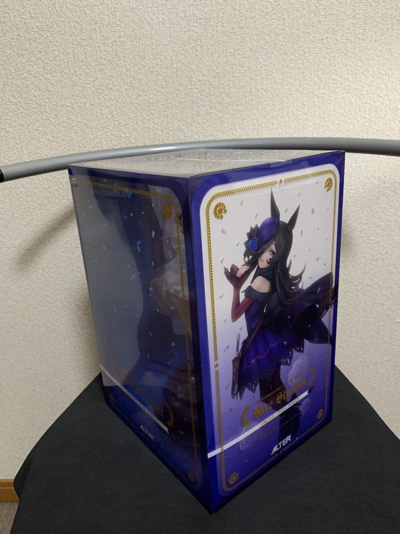 ⭐︎ウマ娘⭐︎ ライスシャワー スケールフィギュア アルター 未開封品 画像6