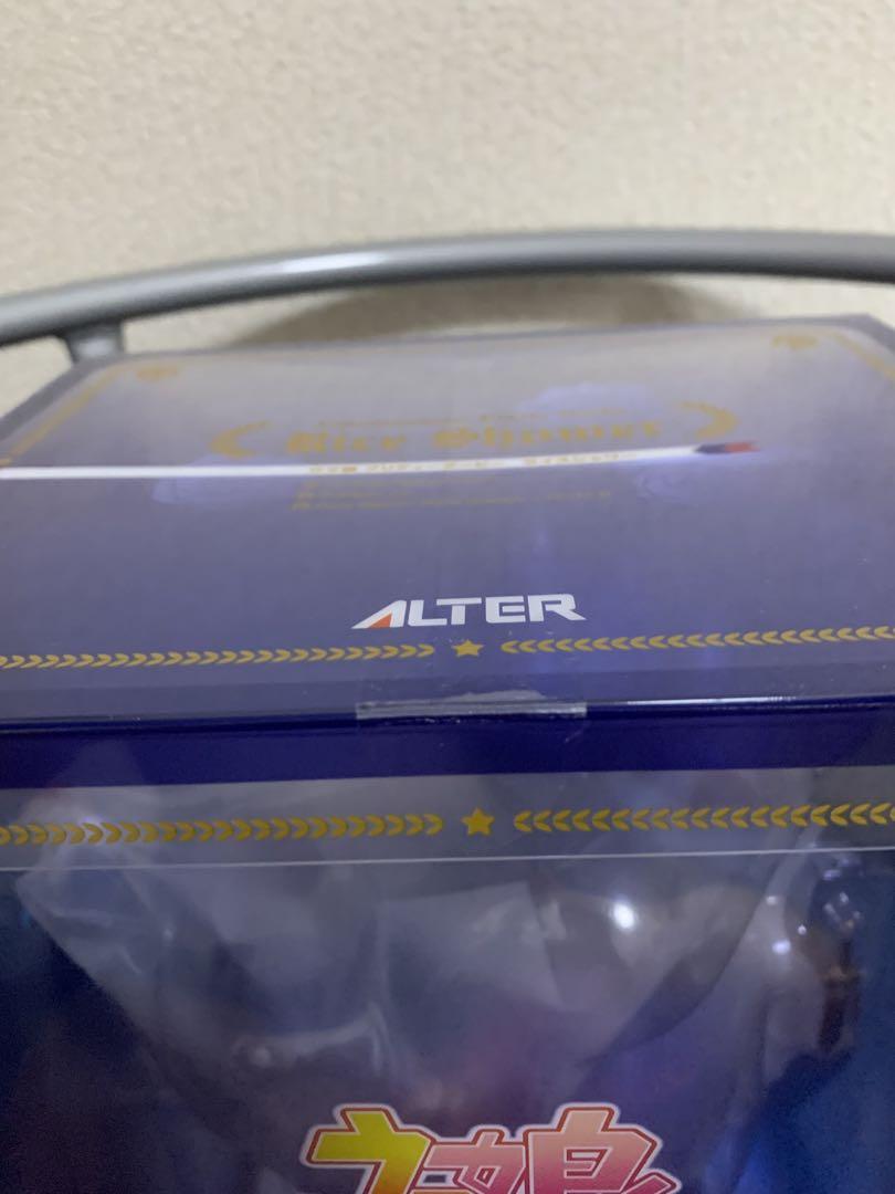 ⭐︎ウマ娘⭐︎ ライスシャワー スケールフィギュア アルター 未開封品 画像8