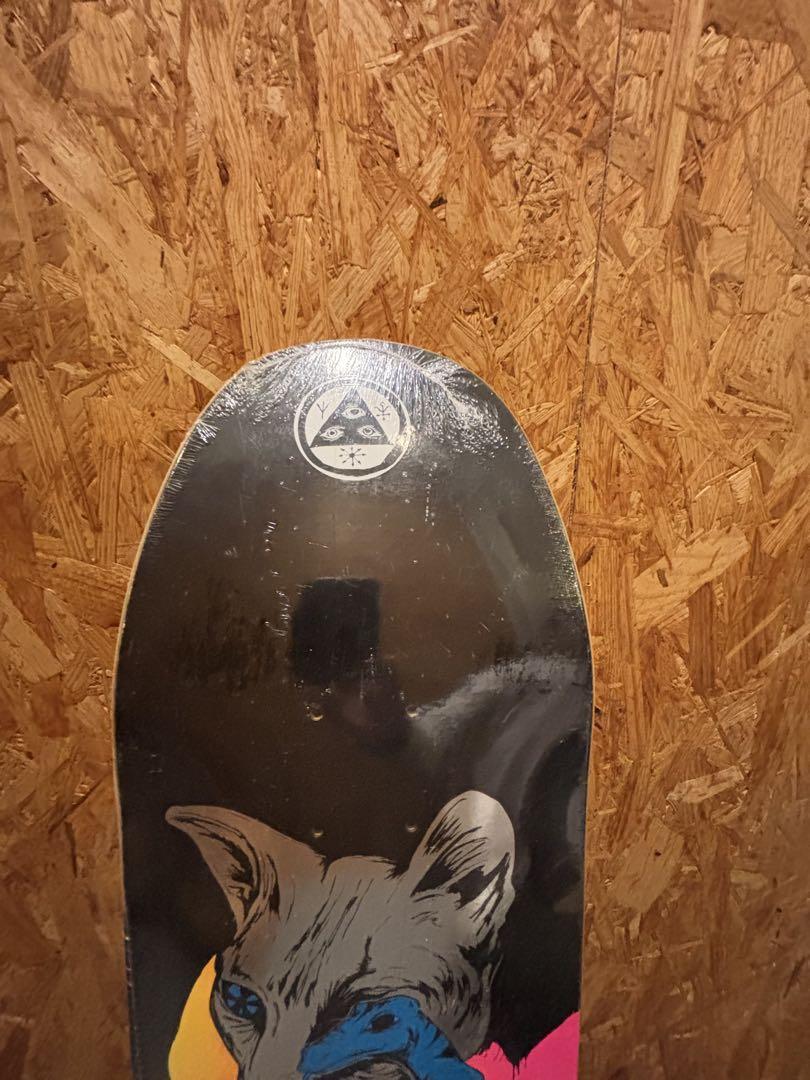 スケートボード WELCOME SKATEBOARDS Chris Miller 8.75\"