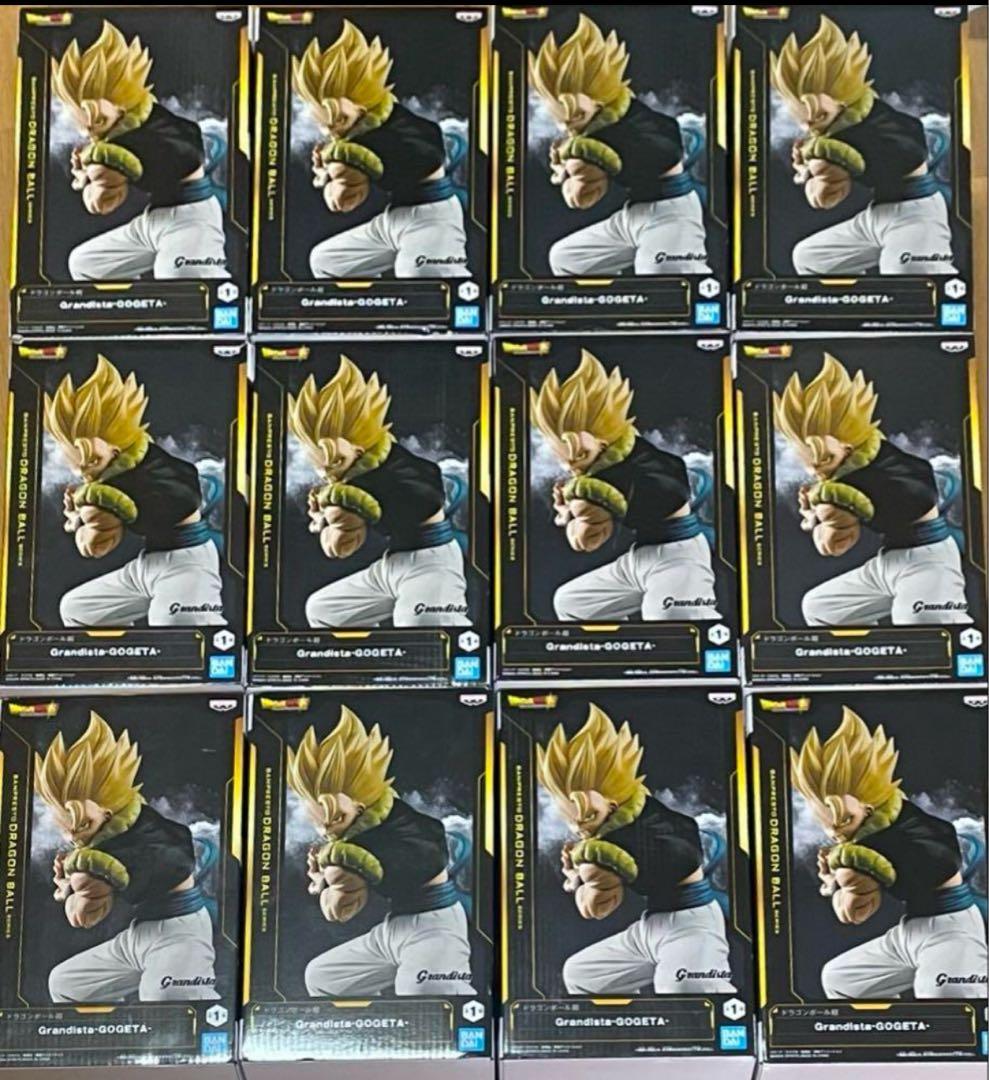 ドラゴンボール超 Grandista-GOGETA- 超サイヤ人ゴジータ