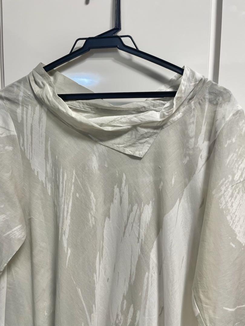 美品センソユニコ 慈雨 変形ワンピース