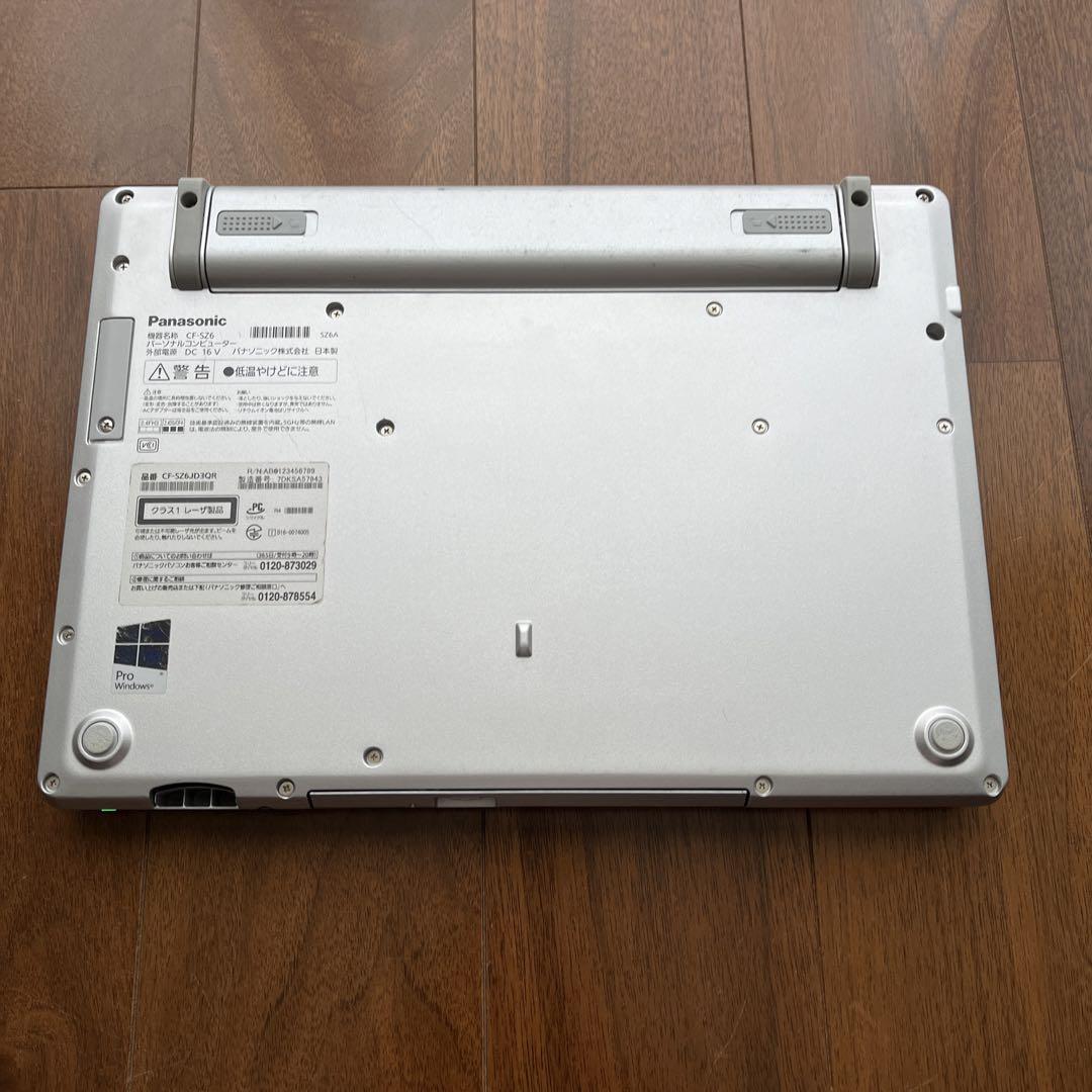 レッツノート i7 DVD 8G/ SSD 256G office2021 Amazon.co.jp: 【整備済み品】 ノートパソコン レッツノート CF