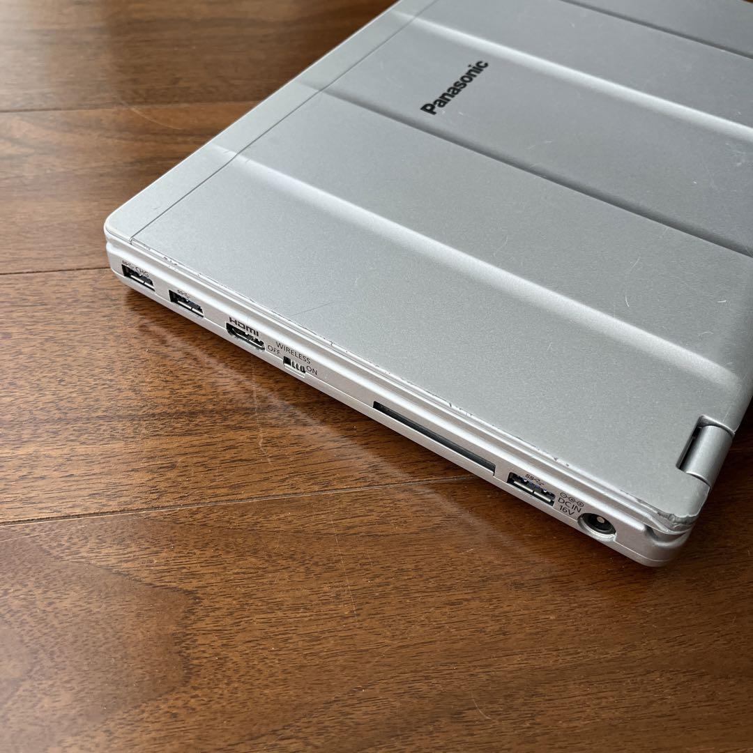 レッツノート i7 DVD 8G/ SSD 256G office2021 Amazon.co.jp: 【整備済み品】 ノートパソコン レッツノート CF