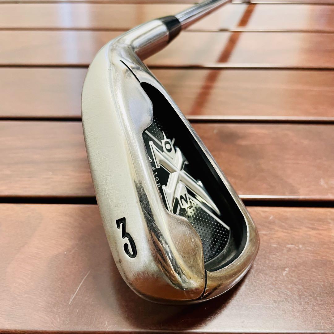 ★名器★Callaway キャロウェイ X-20 TOUR 3番 アイアン 単品 Yahoo!オークション -「x-20 tour」(キャロウェイ) (アイアン)の