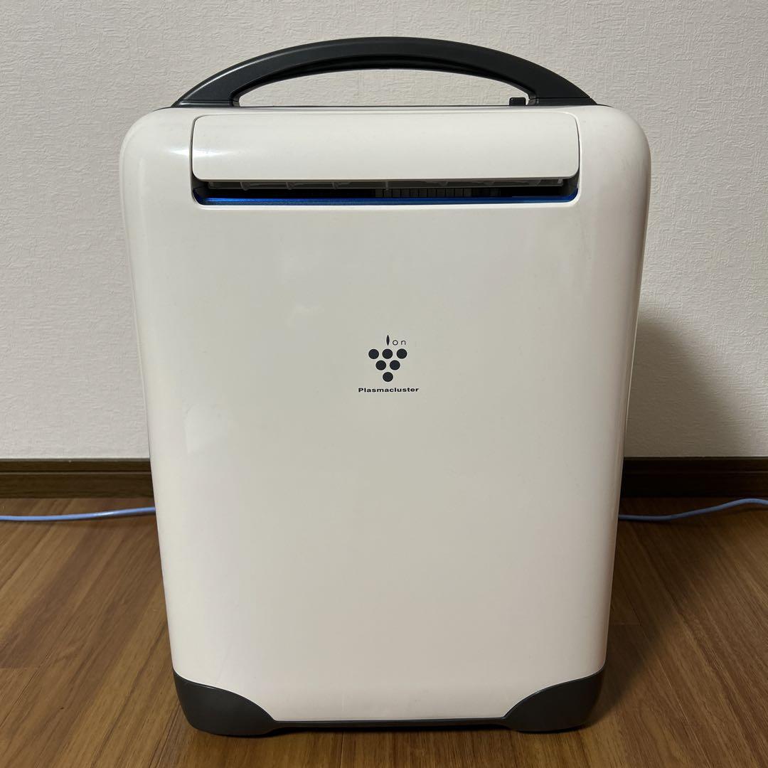 SHARP 冷風　衣類乾燥　除湿機　CV-T71CHホワイト