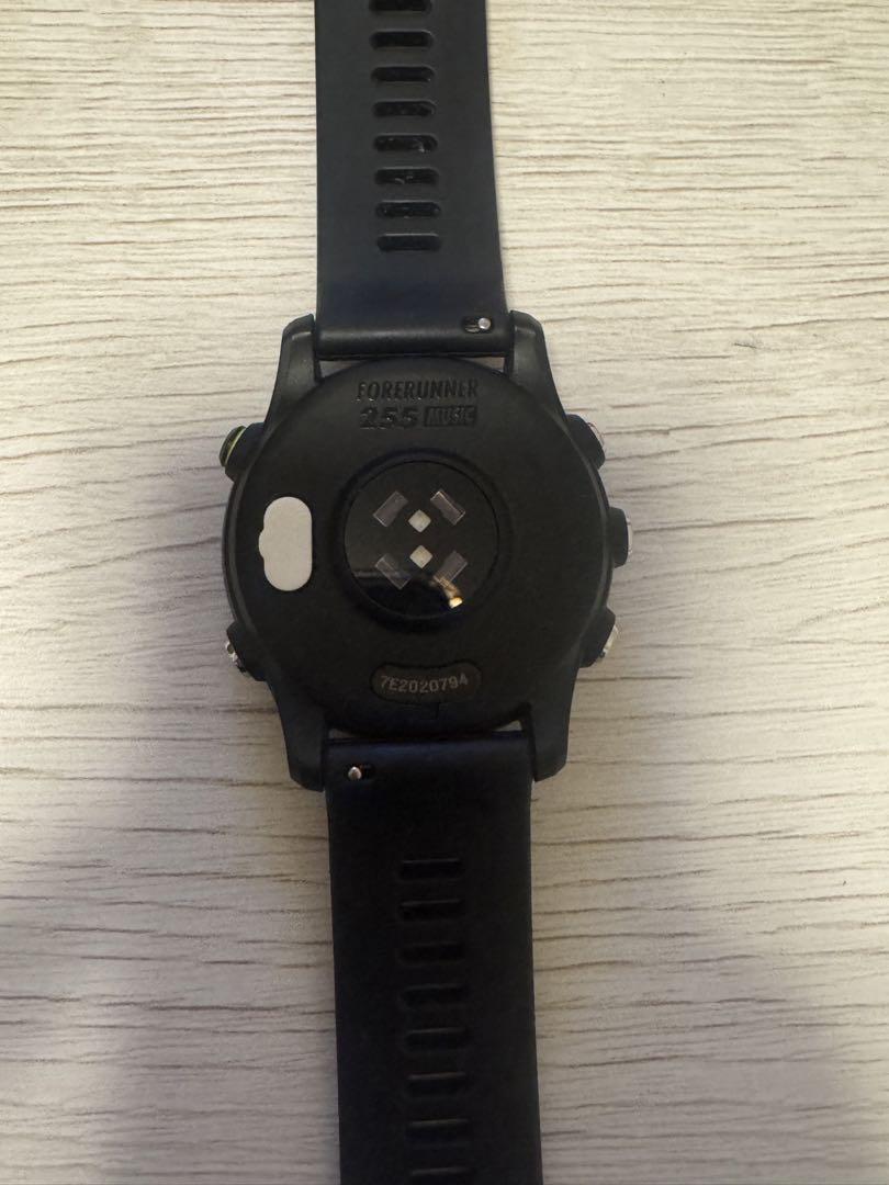 Garmin Forerunner 255 music
