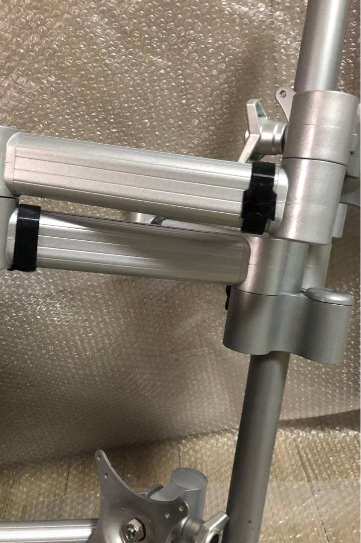 サンワサプライ CR-LA904N 水平多関節液晶モニターアーム モニター台 サンワサプライ CR-LA904N 水平多関節液晶モニターアーム モニター台