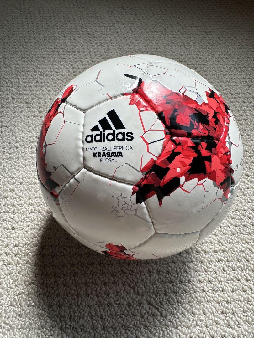 adidas Krasava フットサルボール 小学生用 - メルカリ