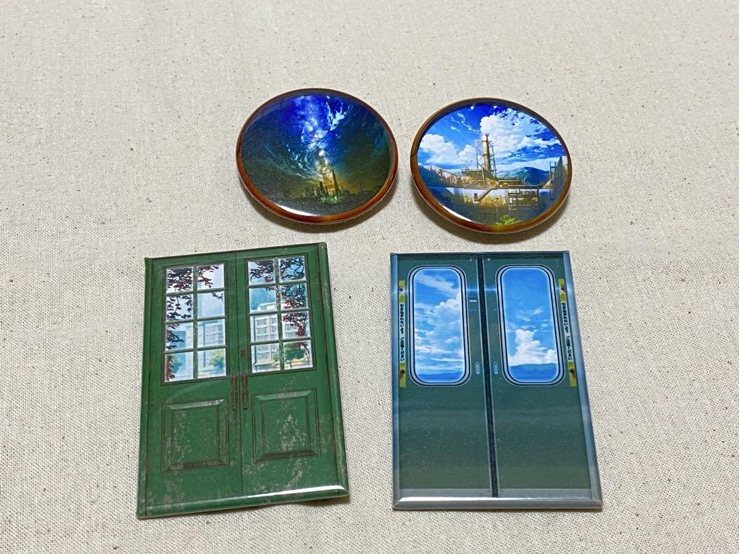 mocha展 缶バッジ - メルカリ