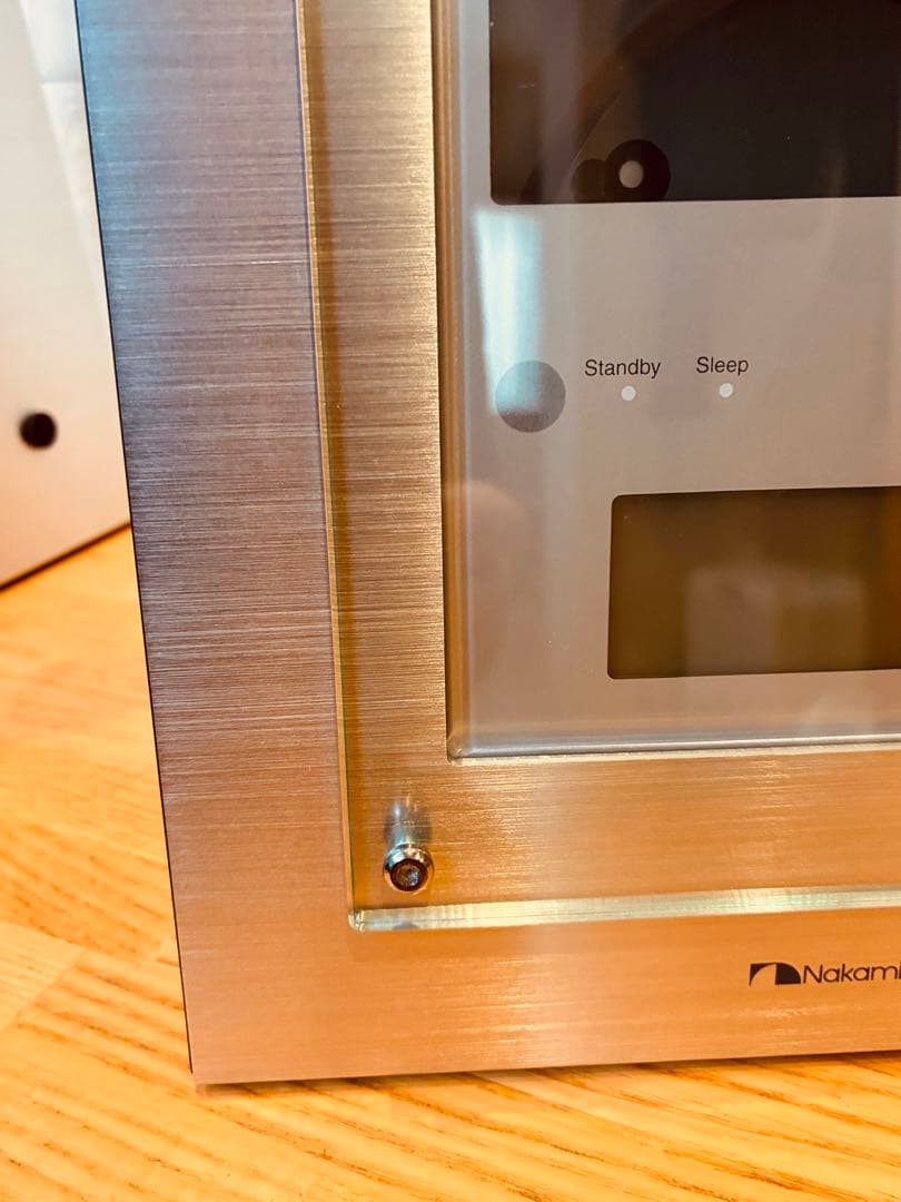 付属完備Nakamichi ナカミチ SoundSpace5　3CDチェンジャー