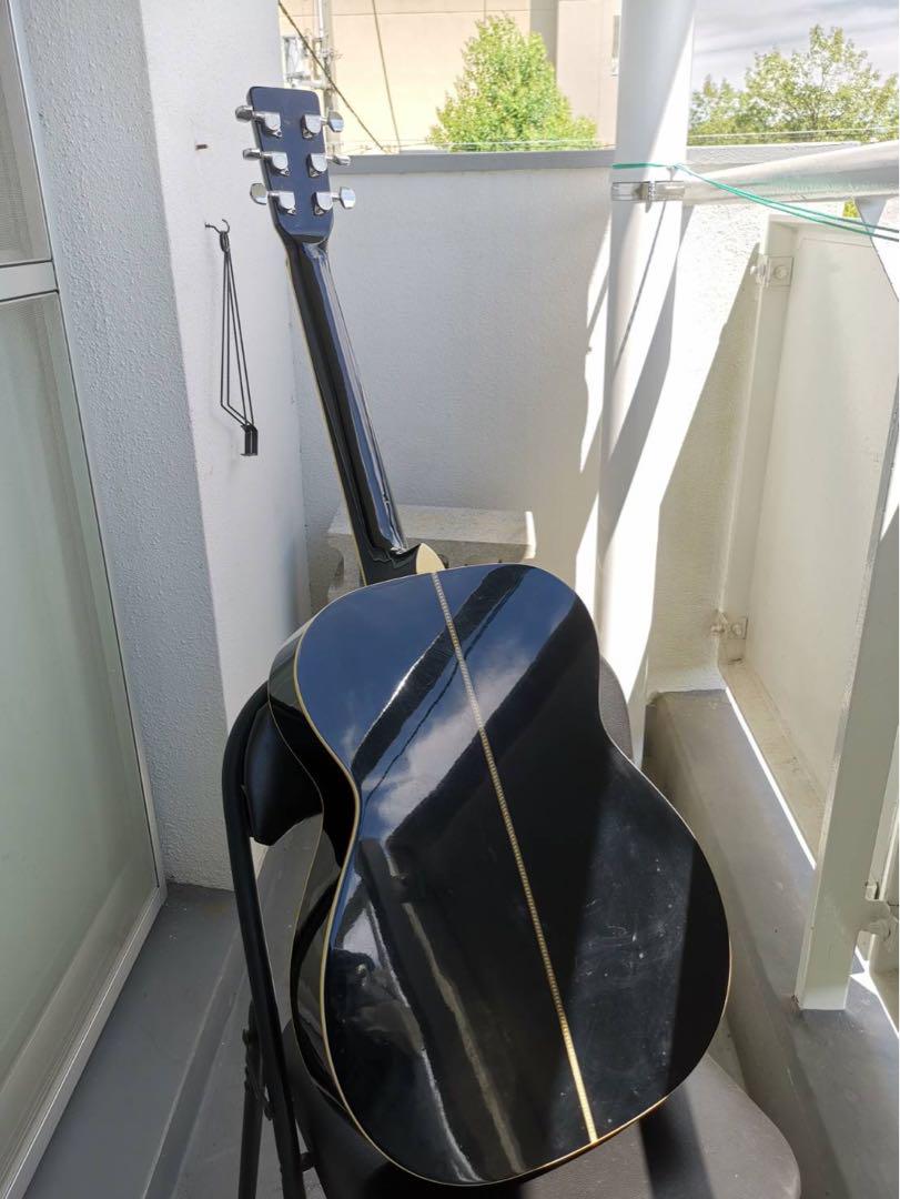 lumber アコースティックギター LF3BLK - メルカリ