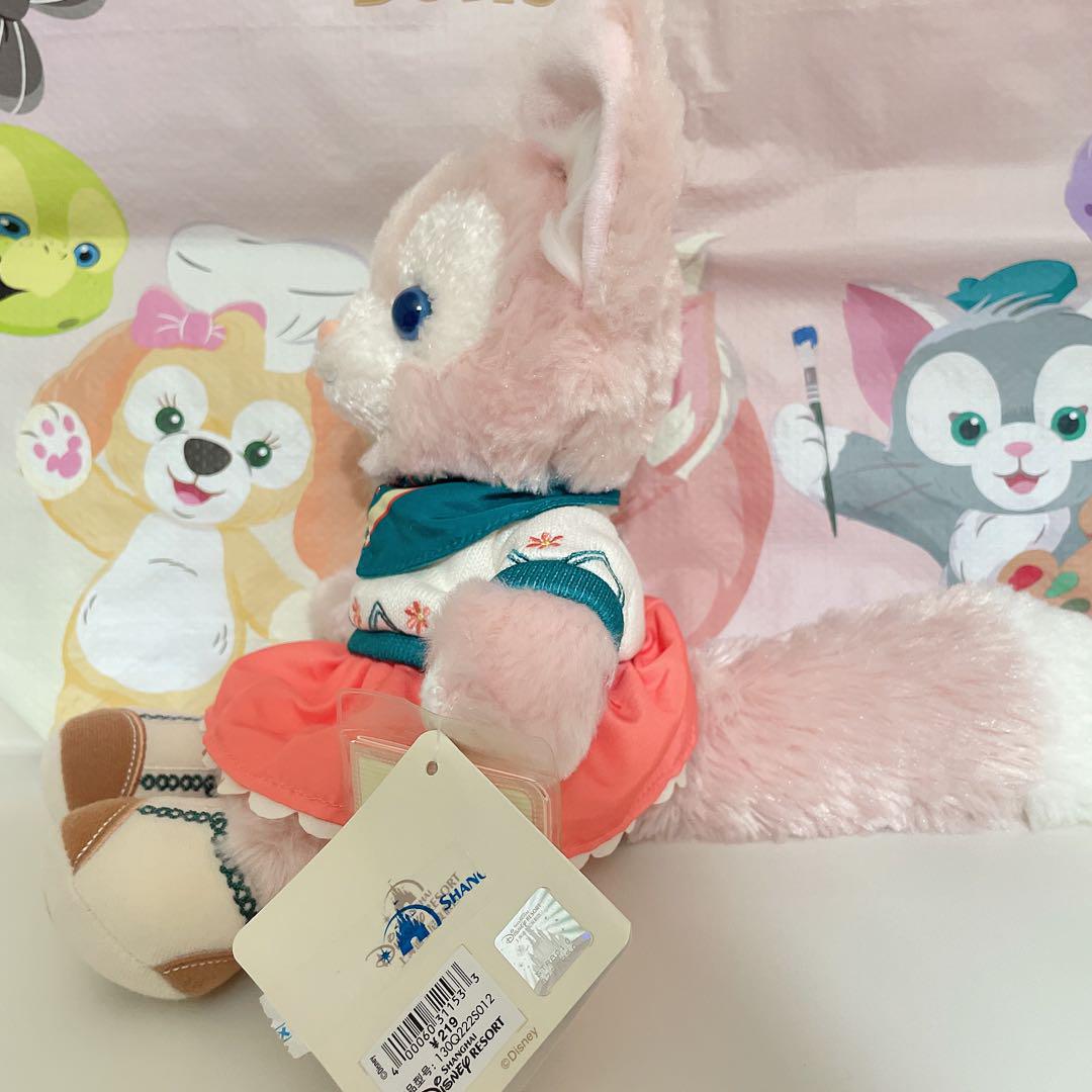 レア❣️上海ディズニー　春日　リーナベルssぬいぐるみ