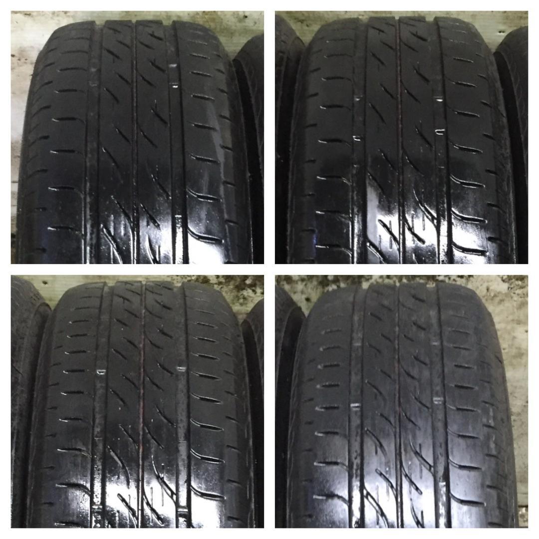 専用70 BRIDGESTONE NEXTRY 155/65R13 ノーマル