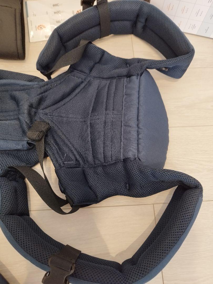 ergobaby 抱っこ紐 ネイビー