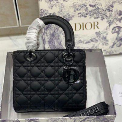ば*び様 Christian Dior ハンドバッグ ディオールバッグスーパーコピー❤️LADY D-LITE 17