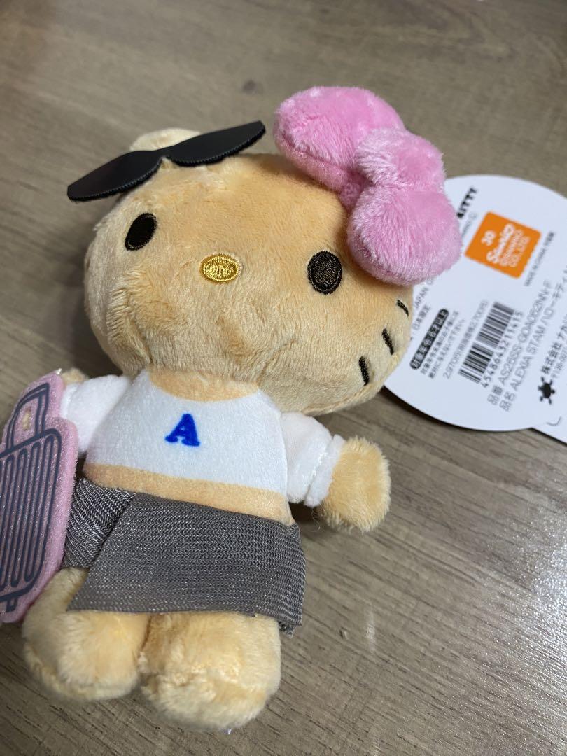 新品未使用　タグ付き　アリシアスタン　キティーちゃん　キーホルダー