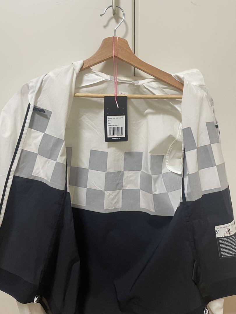 Rapha Check Classic Wind Jacketウィンドブレーカー
