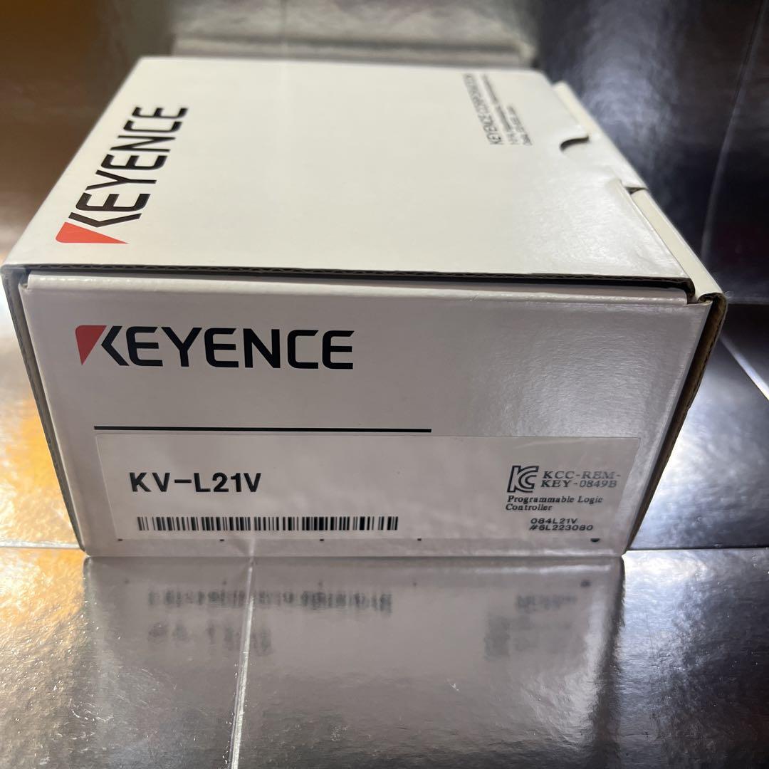 KEYENCE   KV-L21V シリアルコミュニケーションユニット
