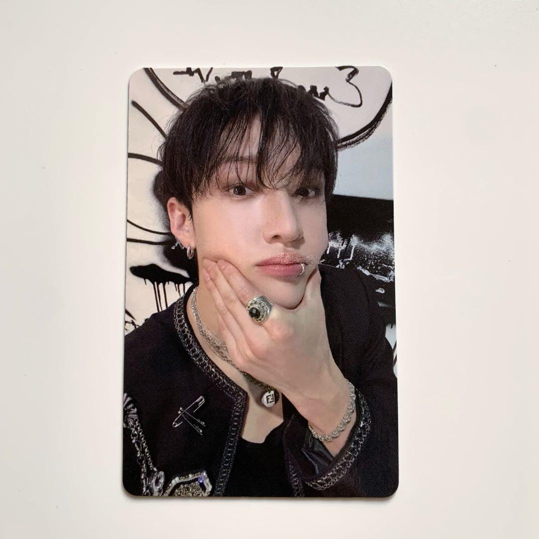 【匿名配送・未開封】StrayKids ATE ソウルコン JYP購入特典トレカ