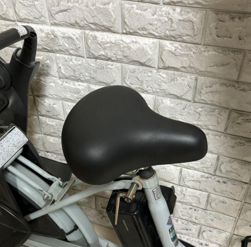 ✨美品✨室内保管✨純正チャイルドシート✨ブリヂストンビッケ2子供乗せ電動自転車
