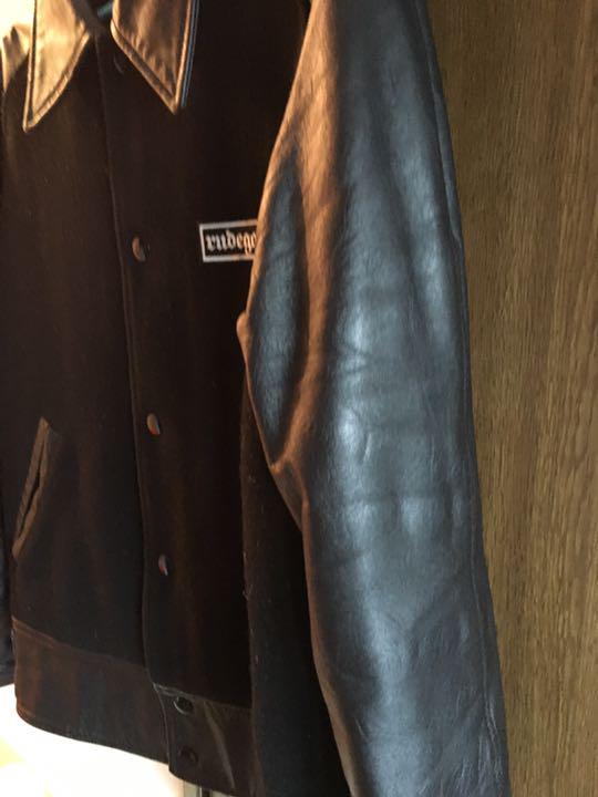 RUDE スタジャン ルーギャラリー L srHQt-m95775667331 GALLERY レザー 正規品国産