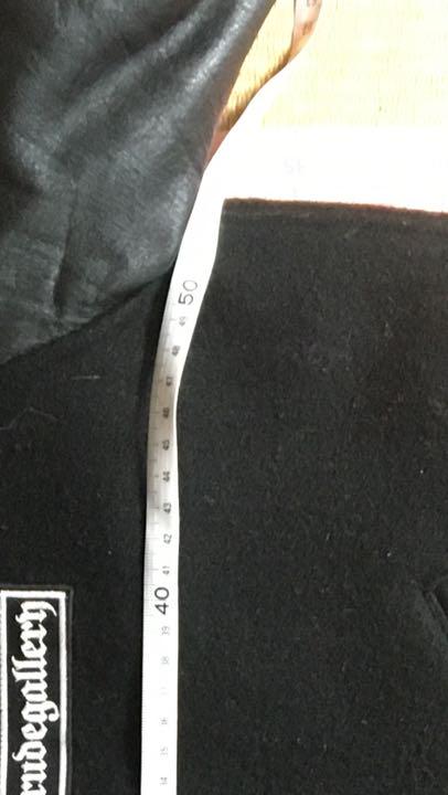 RUDE スタジャン ルーギャラリー L srHQt-m95775667331 GALLERY レザー 正規品国産