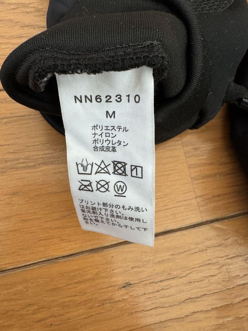 ノースフェイス　ヌプシグローブ　THE NORTH FACE NUPTCE