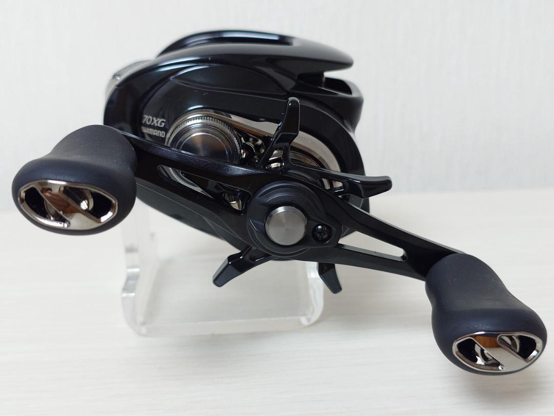シマノ 24メタニウム DC 70XG 右巻き SHIMANO