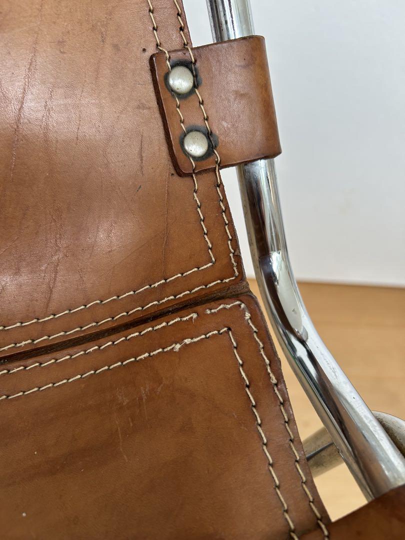 シャルロット ペリアン レザルクチェア perriand prouve
