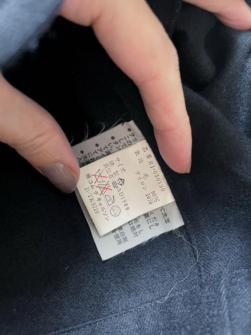 toe　robe de chambre COMME des GARCONS