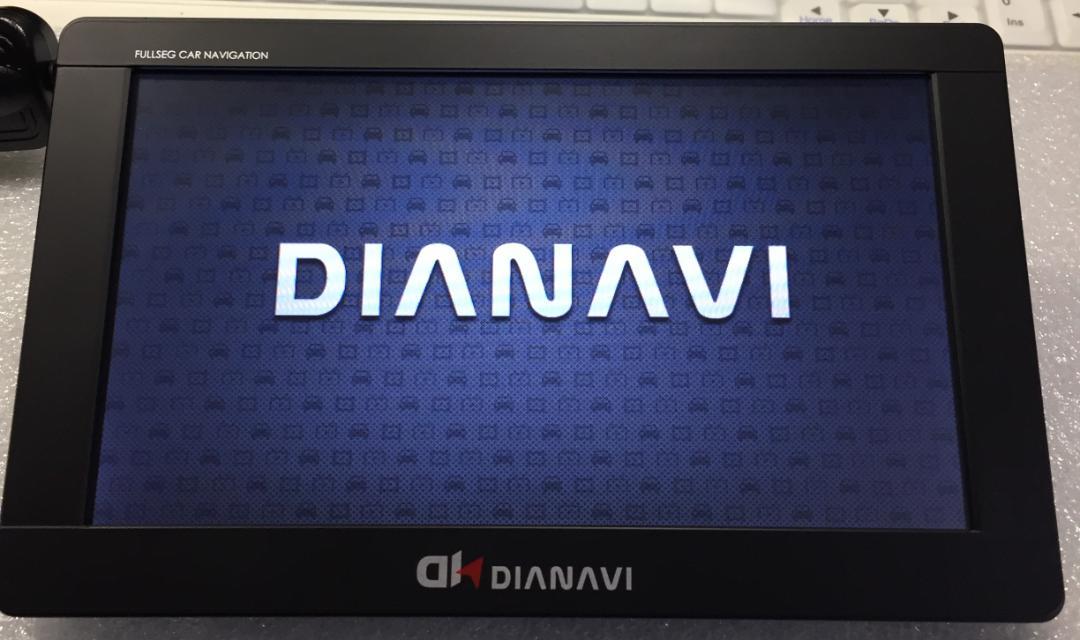 エンプレイス　フルセグナビ　DNK-78F+フィルムアンテナセット　中古品