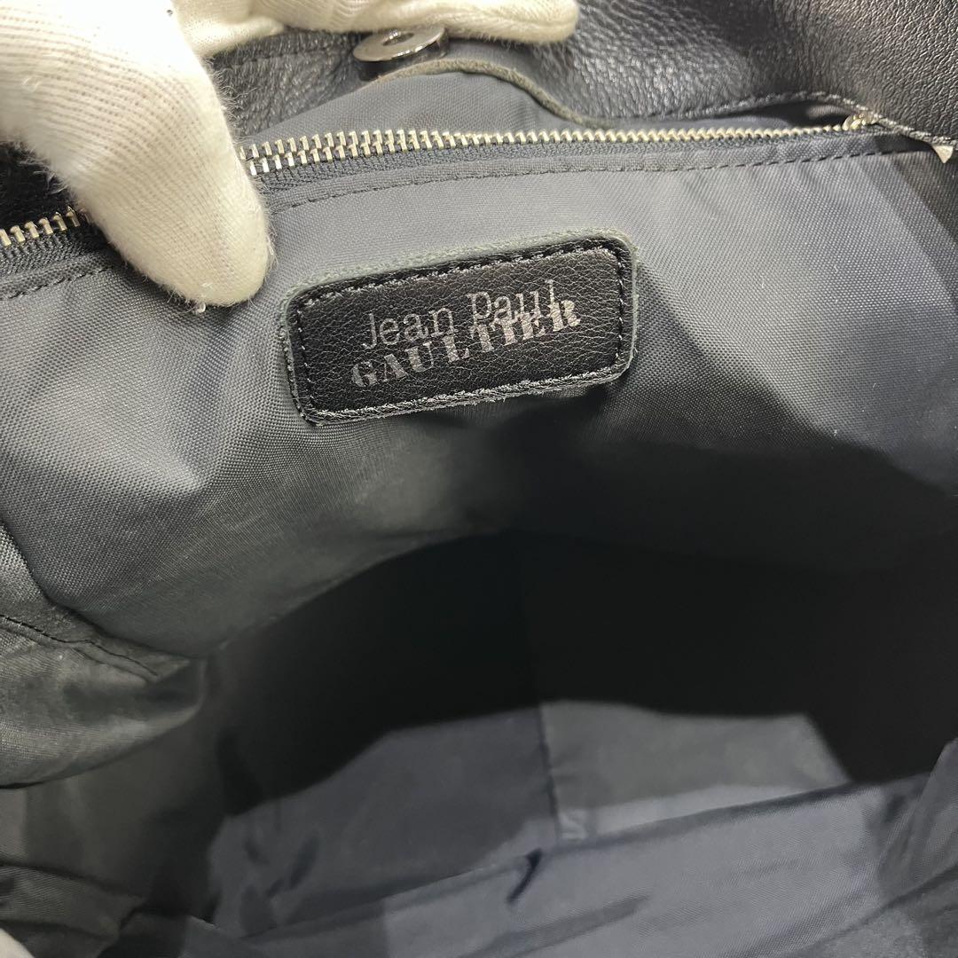 極美品✨ JEAN PAUL GAULTIER ワンショルダーバッグ - メルカリ