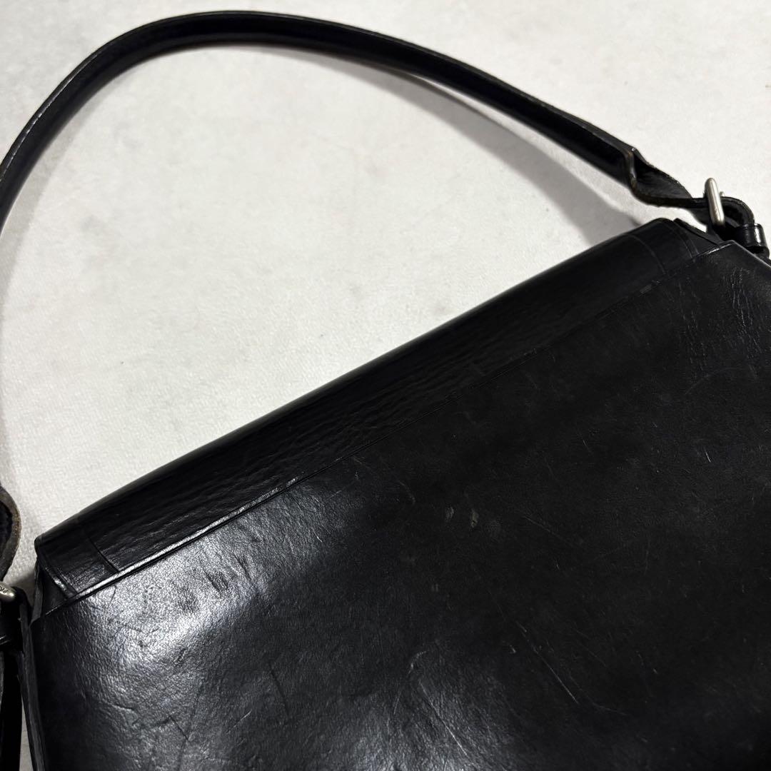 80s vintage Ralph Lauren hand bag