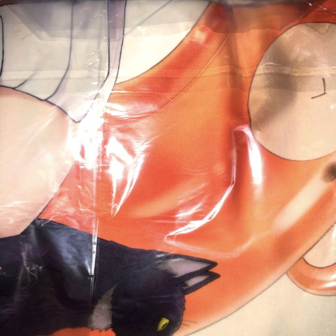 未開封 正規品 アビゲイル 抱き枕カバー