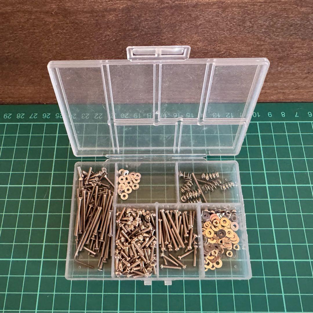 ミニ四駆引退セット