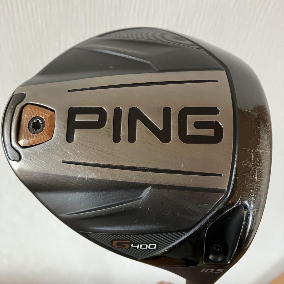 名器試打評価】PING G400MAXドライバー｜最高峰の安定感を誇る