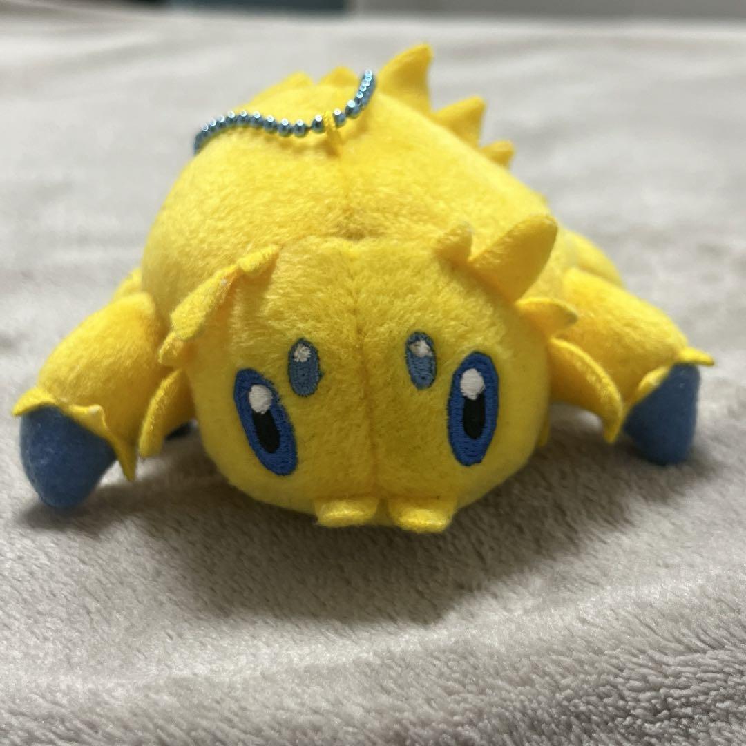 バチュル　ぶらさげマスコット
