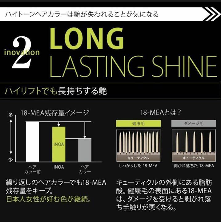 イノアカラーiNOA※バラ売り無し ロレアル