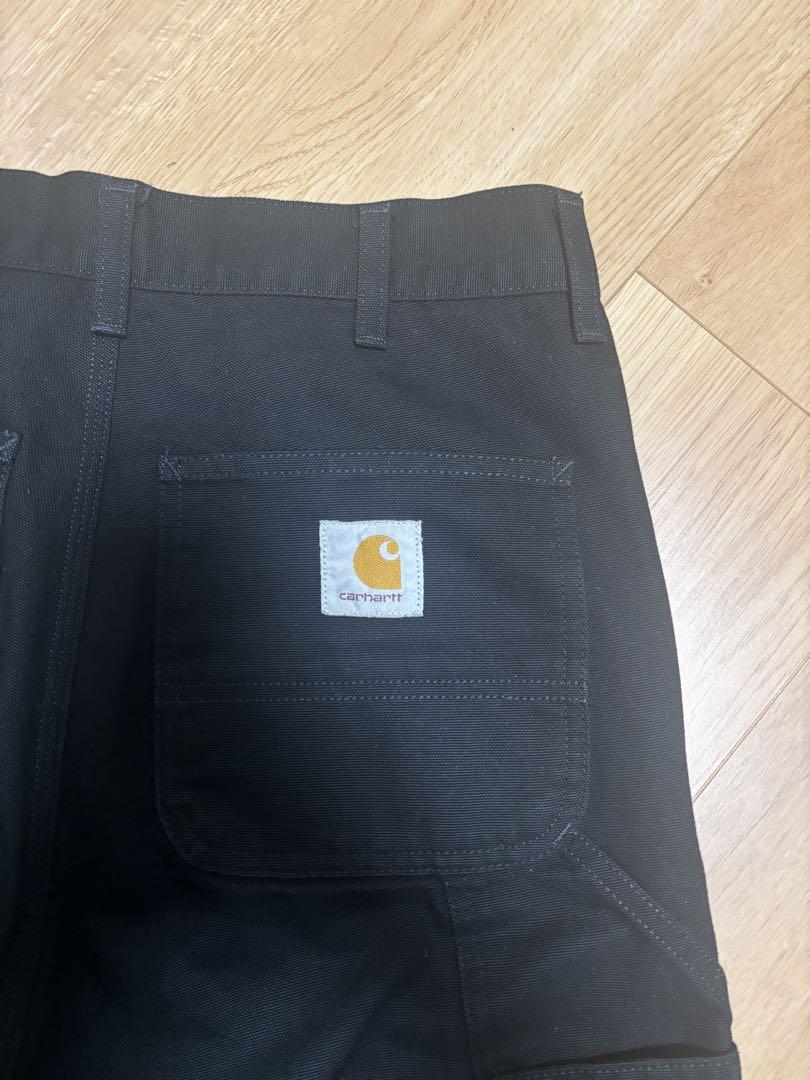 田中、カーハート/carhartt シングルニーパンツ
