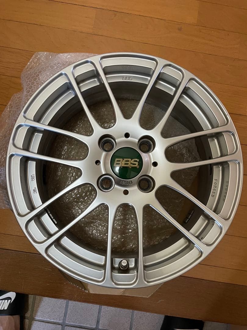 BBS ホイール 15インチ ２本 セット　RE5013