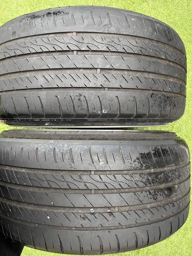 20インチホイール4本セット