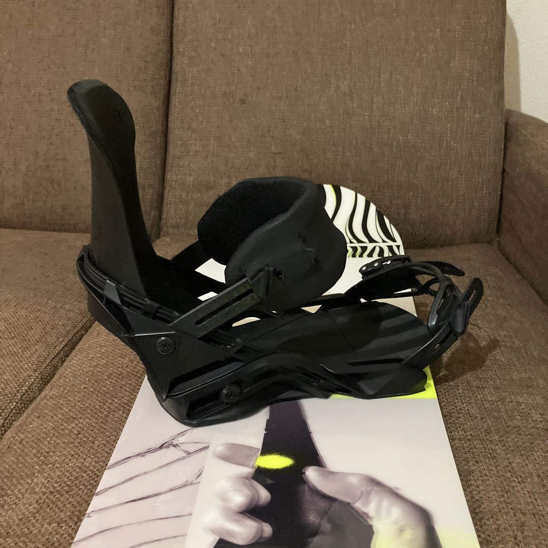 SALOMON VILLAIN 150cm サロモン ヴィレイン スノーボード